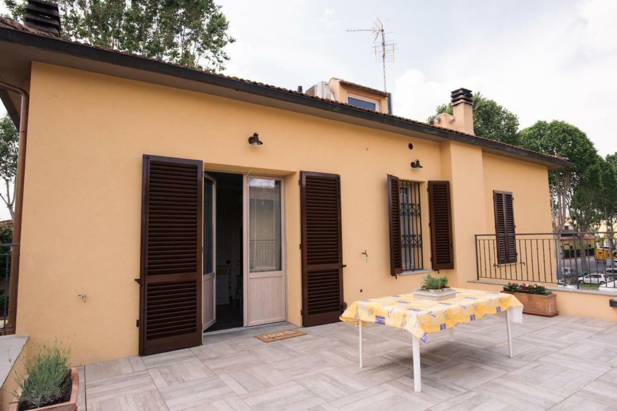 Florence Shabby Chic Home Dış mekan fotoğraf